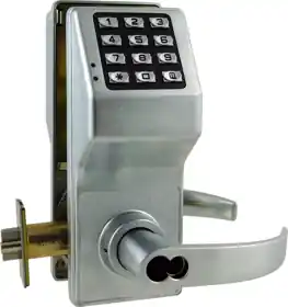 ALARM LOCK DL2775IC/26D-S Trilogy T2 Keypad Cylindrical Standalone Lock