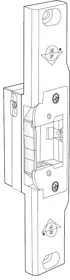 Adams Rite 74R2-121 Electric Strike 1/2 Inches Latch