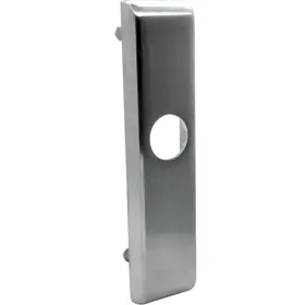 FALCON LOCK 718C-C-US26D Nightlatch Less Pull Narrow Escutcheon Requires Special Schlage 718C Mortise Cylinder Cam CVR Only