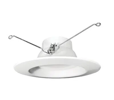 Halco Lighting DL6FR15/930/ECO/LED2 15W 6 in. LED Retrofit Down Light