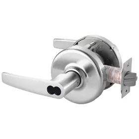 CORBIN RUSSWIN CLX3359-NZD-626-CT6D Public Bathroom Lever Large Format 6-Pin Prep Less LFIC