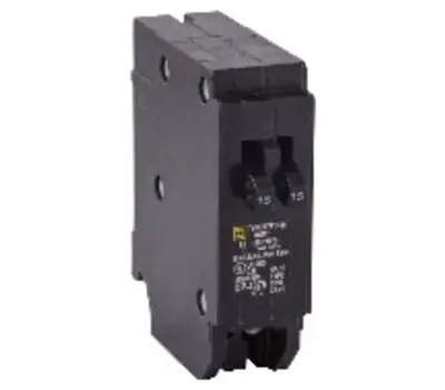 TELEMECANIQUE HOMT2020 Miniature Circuit Breaker 20 Amp 1-Pole Type