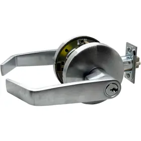 Falcon Lock W511CP6DDAN626-23/8BS Entry Dane Lever 6-Pin Cylinder