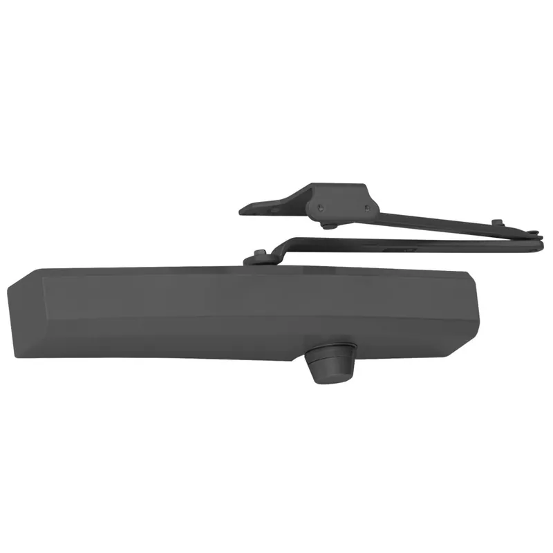 LCN CLOSERS 1450-RW/PA-GLBLK Surface Closer