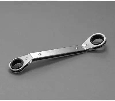 Ritchie Engineering 60633 Knuckle-Saver 1/4 x 5/16 in. Ratchet Wrench