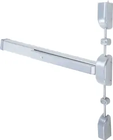 ARROW LOCK S1150-AL-36 Surface Vertical Rod Exit Device Power 36in Replacement MPN