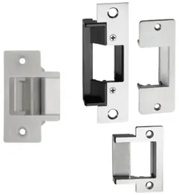 Alarm Controls AES-300-12V-KIT Electric Strike Dual Voltage 12 VAC/VDC Replacement MPN