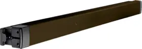 ADAMS RITE 8802MLR-36-24V Narrow Rim Exit Device Motorized Latch Retraction 36 inches