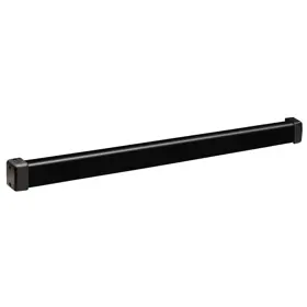 Security Door Controls MSB550-Y-36 Request to Exit Mechanical Switch Bar Non-Latching with PT-2U Power Transfer Loop 36in Replacement MPN
