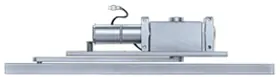 LCN CLOSERS 2215-STD-AL-RH Standard Track Door Closer Size 5