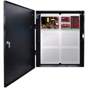 Lifesafety Power FPO150-B100C8D8PE4M Up to 8-Door Enclosure Power Supply