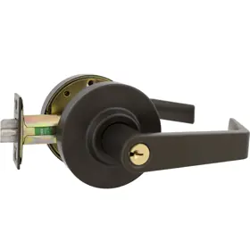 ARROW LOCK RLX12SR613E-CS2-3/4BS Storeroom Rigid Sierra Lever