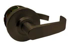 ARROW LOCK RLX01BRR613E2-3/4BS Passage Broadway Lever Grade 2
