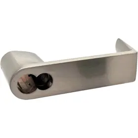 Schlage Lock LP FSIC 619 RHO Sparta Full Size IC Lever