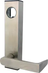 ADAMS RITE 3080-03-0-3U-00-32D Exit Device Entry Trim Standard Fail Secure Square Handle Universal Kit