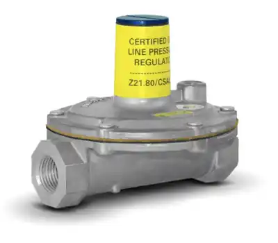 MAXITROL 325-3L 1/2 in. NPT Line Pressure Regulator