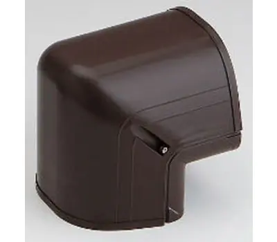 RECTORSEAL 84363 LCO-122-B 4-1/2 PVC Vertical 90-Degree Elbow