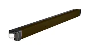 ADAMS RITE P8802-36 Grade 2 Narrow Stile Life Safety Rim Exit Device 36 In.
