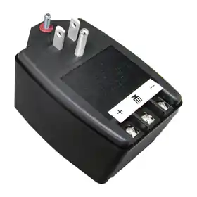DORTRONICS 4024 24 Volt Plug-in Power Supply 1 Amp @ 24VDC Replacement MPN
