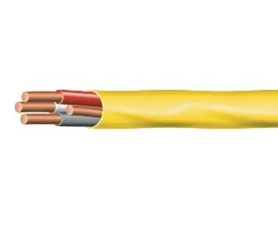 COPPER NM-B-12/3-CU-WG-250CN WIRE