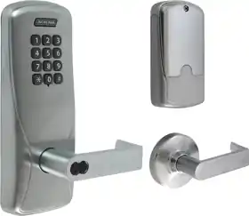 Schlage Electronic Security CO100-CY70KP-RHO626 BD CO Series Class 100 Offline Electronic Lock Keypad