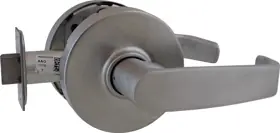 SARGENT 28-10U15-LL-26D 10-Line Passage L Lever Grade 1 808 ANSI Strike 2-3/4in Backset