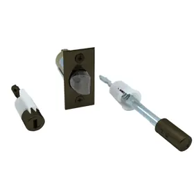 Schlage Lock ALX FK 40 643E 234 Function Kit 2-3/4 inches Backset REPLACEMENT ALXFK40643E234