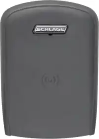 Schlage Electronic Security MT GRAY Proximity and Smart Card Reader Module