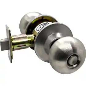 Marks Hardware 110L/32D-4 Knob Set Privacy Function