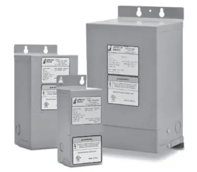 JEFFERSON 416-1121-000 0.25KVA 1PH TFMR
