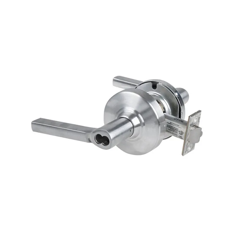SCHLAGE LOCK ND80EU-JD-LAT-626 Grade 1 Electric Storeroom Lock