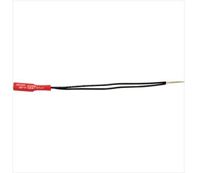 ICM Controls SC065S Heat Temp Stat 18 to 30 v AC +65 Degrees F Low Voltage Mechanical Thermostat