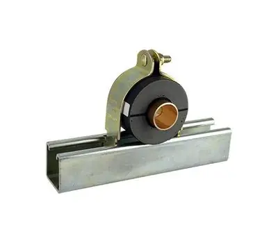 WESANCO UX1234 Cush-a-Therm 1/2 x 3/4 in. Airtight Crush-Resistant Insulation Clamp