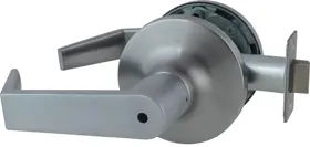 Accentra AU5402LN26D Augusta Privacy Lever Lock 2-3/4 inches Backset ANSI Grade 1
