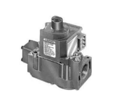 ALLIED AIR 93M80 24V 1/2 in. Single-Stage Gas Valve