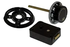Sargent & Greenleaf 6730-100 S&G Model 6730-100 Mechanical Safe Lock Kit