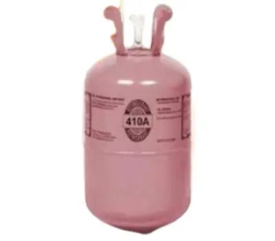 LENZ R410A R-410A HVAC Refrigerant 25 lb. Cylinder
