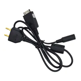 Schlage Electronic Security HH-2PIN SERIAL Accessory Cable F/HHD Kit USB, 2 Pin Series Cable