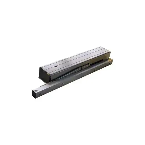 LCN CLOSERS 4314ME-SF-AL-LH WMS Sentronic Heavy Duty Closer/Holder