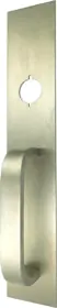 Marks Hardware M99F/32D-G3 Exit Trim - Nightlatch Pull Handle x Plate, G3-Less Conventional Cylinder