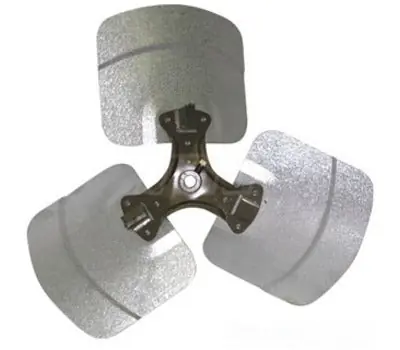 MARS 40043 18 in. 27-degree 3-Blades Clockwise Heavy Duty Condenser Fan Blade