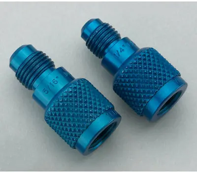 RITCHIE ENGINEERING 41123 CHARGING ADAPTER