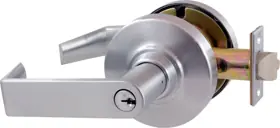 Schlage Lock ND96-PD-RHO-626 C ND96PD RHO Vandlgard Storeroom Lever Lock