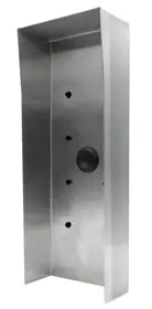 Doorbird 423862838 Surface Mount Housing for D2101KV, D2102FV Fingerprint