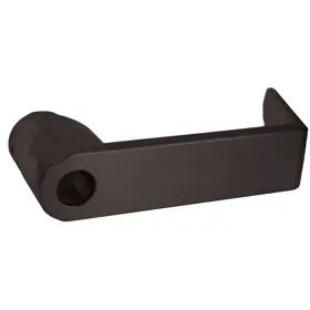 Schlage Lock LP BT 643E RHO Grade 1 Rhodes Button Lever