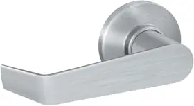 Schlage Lock S10D-SAT-626 Saturn Passage Lever Lock