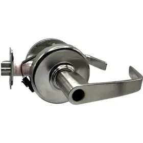 Corbin Russwin CLX33905-NZD-626-LC12/24VDC Grade 1 Electrified Newport Cylindrical Lever