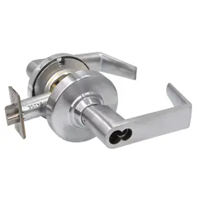 Schlage Lock ND78-JD-RHO-626 Nd Series Grade 1 Cylindrical Lock