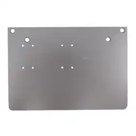 LCN CLOSERS 6440-18PA-AL Lcn Closers Drop Plate for Parallel Arms