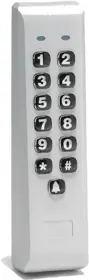 IEI 212ILM-AL Linear 212iLM-AL Indoor/Outdoor Mullion Mount Keypad